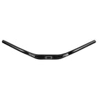 Hybride stuurbocht zwart climber 31.8mm