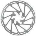 Sram remschijf centerline 6-gaats 160mm zilver