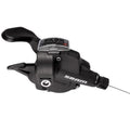 Sram SRAM shifter X4-A1 trigger 8v rechts zwart