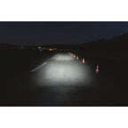 verlichtingsset Aura 45 Lux + Nugget II led oplaadbaar