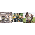 Bobike magneet sfeerplaat voor display blue 990x300mm