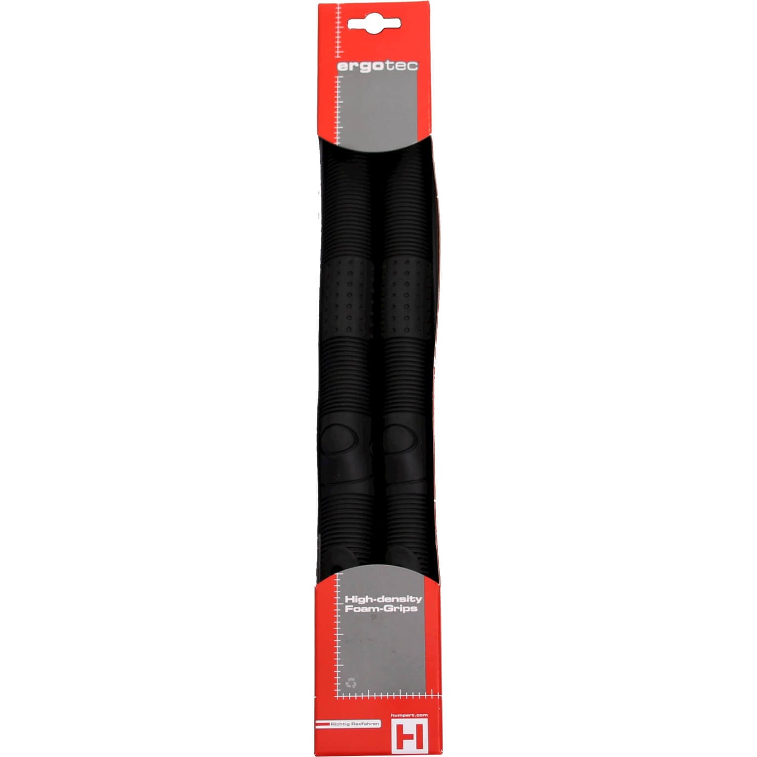 Ergotec handvatset buffalo multigrip 410mm kraton