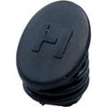 Ergotec stuurdoppen cat eagle 2 zwart
