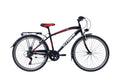 Shimano Storm H 40 cm 6 sp zwart rood