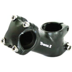 Tranzx a-head stuurpen jdst42-1 35° 28.6mm l70 zwart op kaart