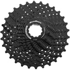 Sunrace cassette csrz800 12v 11-34t zwart rood