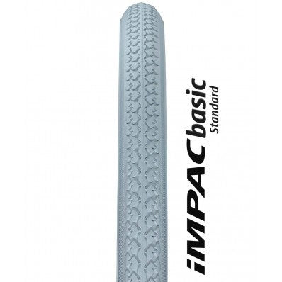 buitenband 37-498 22x1.3 8x1.1 4 grijs