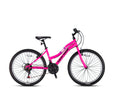 Swan ATB D 34 cm V brake roze 21 sp