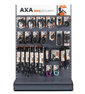 Axa gondola slot, met een combi van sloten. 100x120 cm,