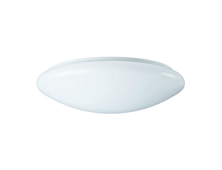 sylvania cirkel plafonnière wandlamp - 1025lm - dualtone - 12w - ip44
