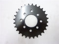 Tomos Achtertandwiel akw 28t 42,5mm 1e soort