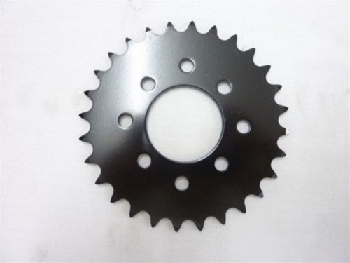 Tomos Achtertandwiel akw 28t 42,5mm 1e soort