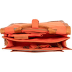 Tas Newlooxs Fellini Cognac