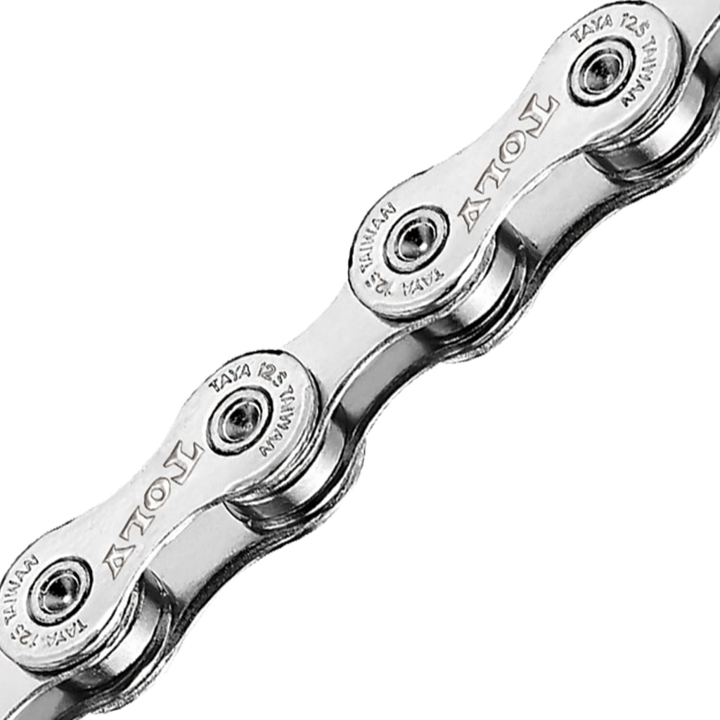 Taya ketting tolv-121 1 2x5 64x126, 12 speed, zilver