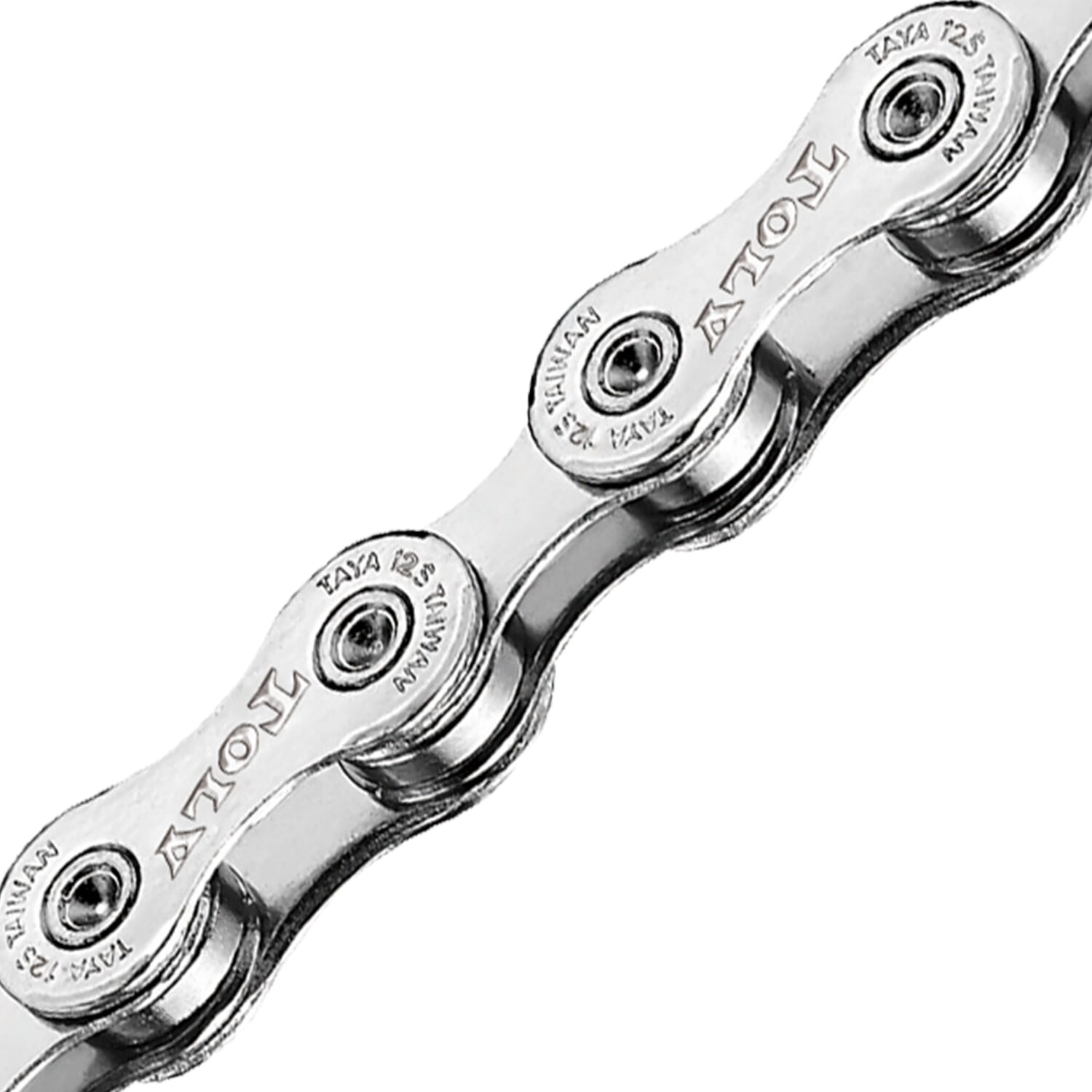 Taya ketting tolv-121 1 2x5 64x126, 12 speed, zilver