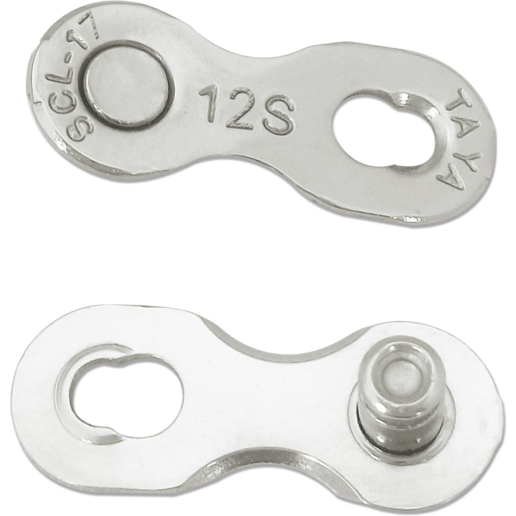 Taya ketting tolv-121 1 2x5 64x126, 12 speed, zilver