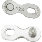 Taya ketting tolv-121 1 2x5 64x126, 12 speed, zilver