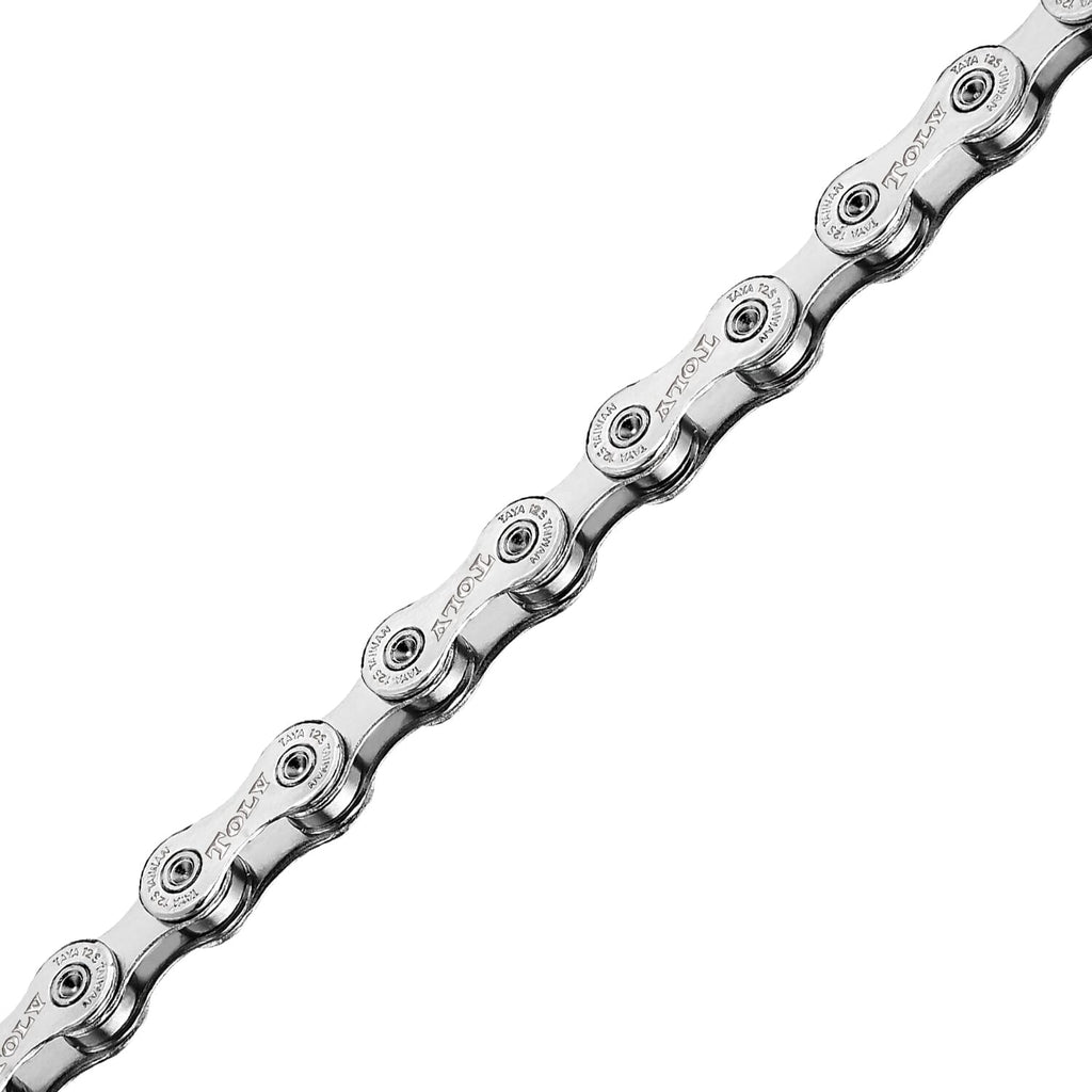 Taya ketting tolv-121 1 2x5 64x126, 12 speed, zilver