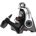 Trp md-c610 spyre remklauw mechanisch flatmount achter zwart zilver