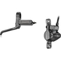 Tektro schijfrem hd-t3020 lh links 1900mm leiding, zwart