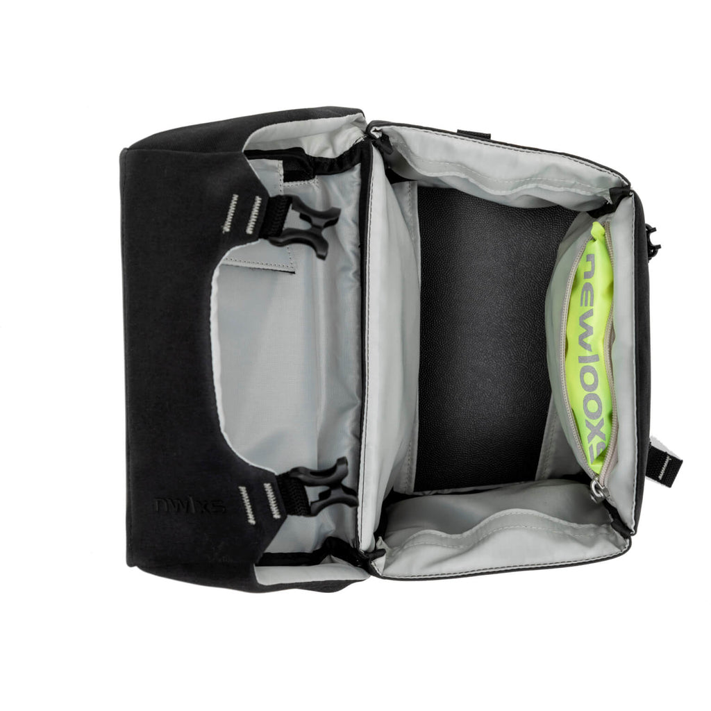 New Looxs Sports Stuurtas Zwart 9L