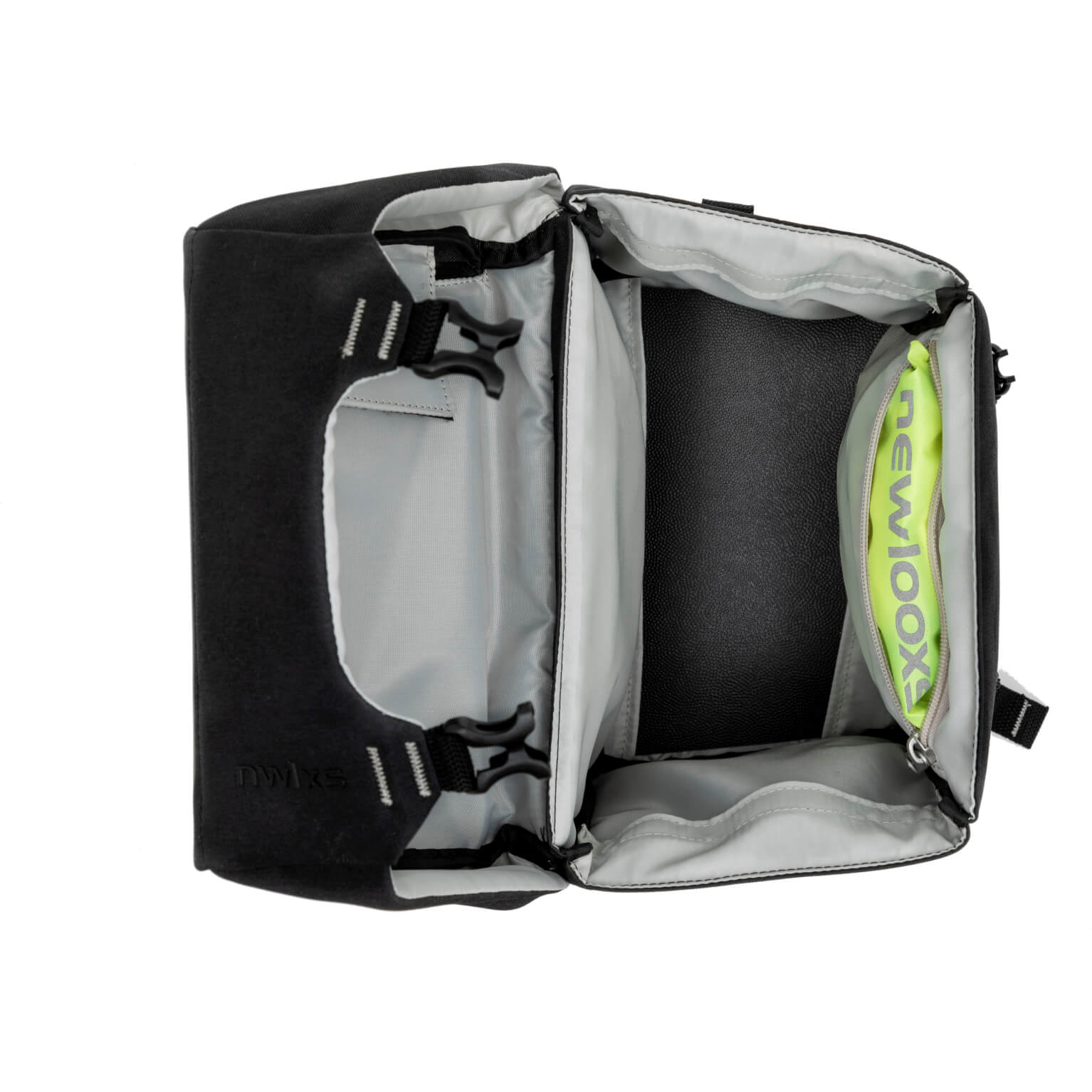 New Looxs Sports Stuurtas Zwart 9L