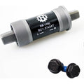 Bracketas trapas 68 116mm bsa stalen cups