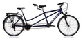 Axa Marin Tandem Touriste (55 50 cm) 21sp blauw