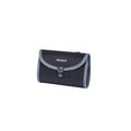 Zadeltas Madi 0.5 liter 20 x 6 x 14 cm - zwart