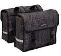 Newlooxs New fiori alma black 230.163 dubbeltas 30l
