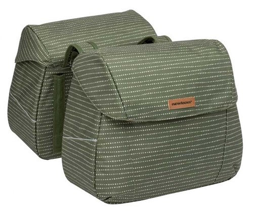 Newlooxs New joli nomi green 37l 256.182 dubbeltas