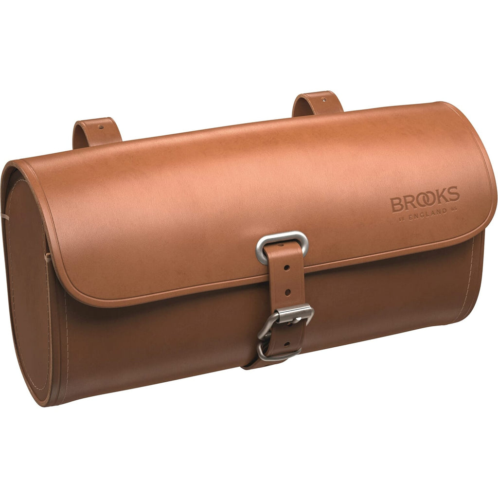 Brooks Challenge Large zadeltas - bruin - 1.5L