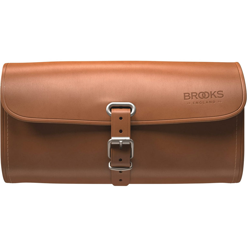 Brooks Challenge Large zadeltas - bruin - 1.5L