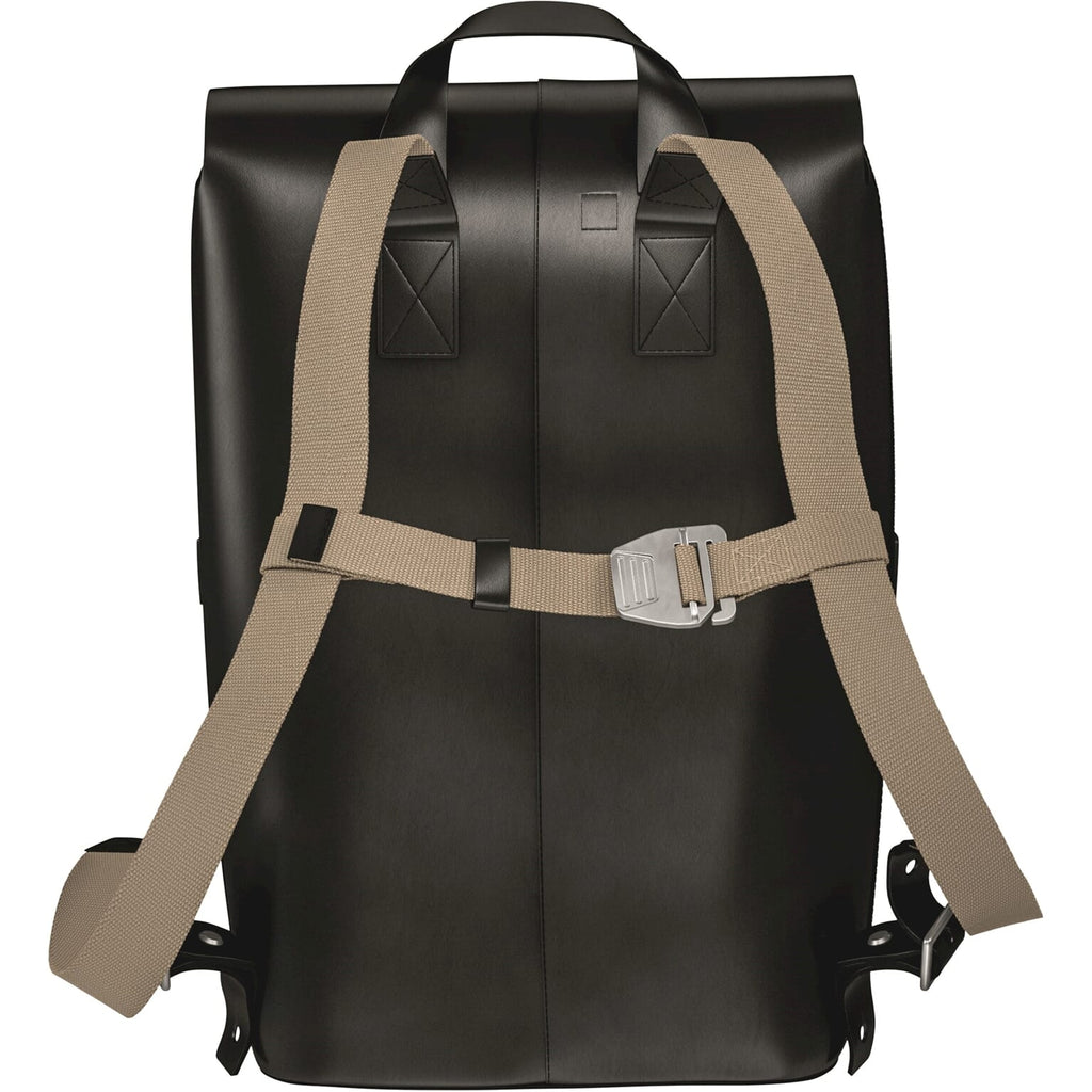 Brooks Piccadilly Rugtas Zwart