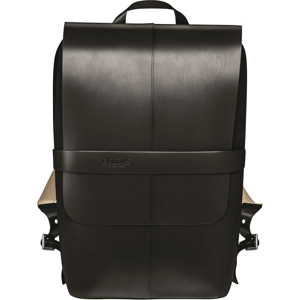 Brooks Piccadilly Rugtas Zwart