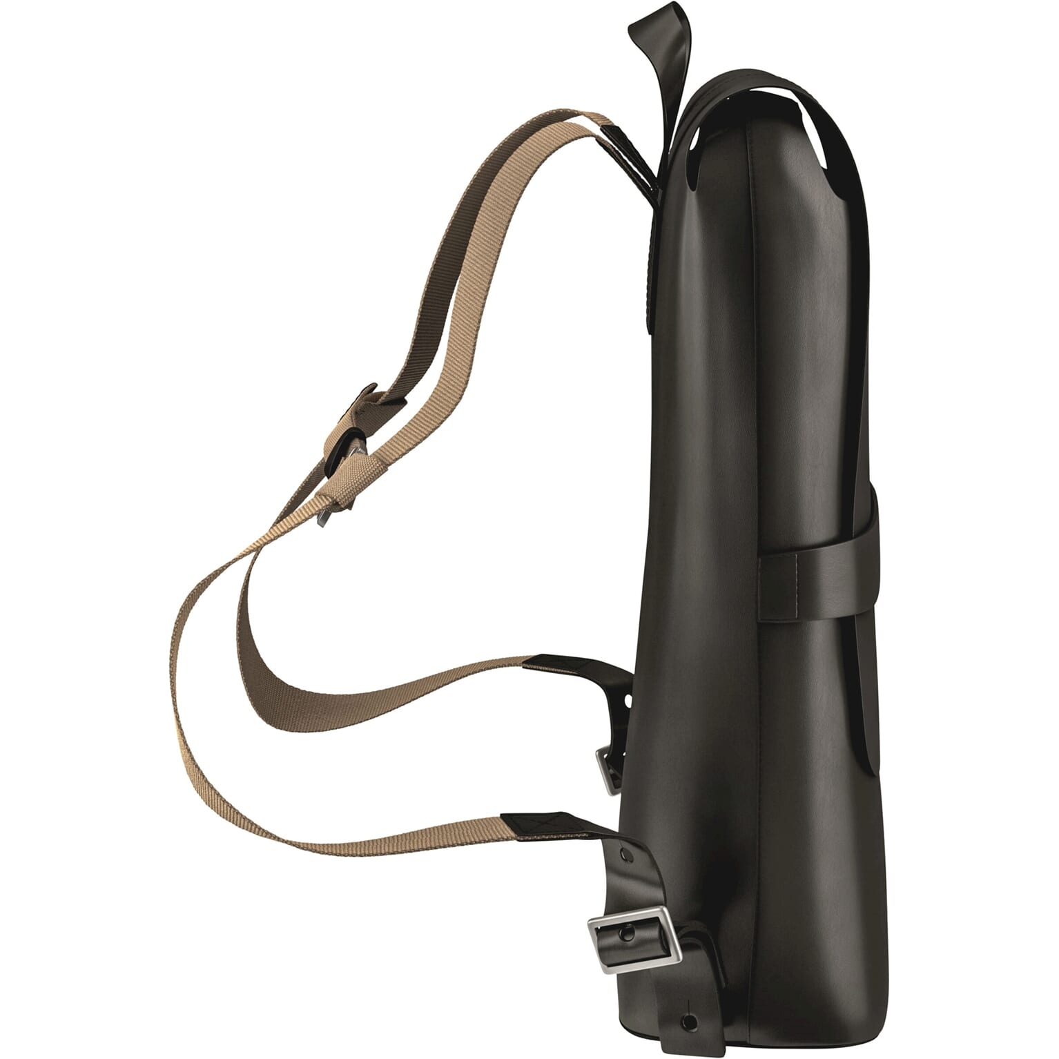 Brooks Piccadilly Rugtas Zwart