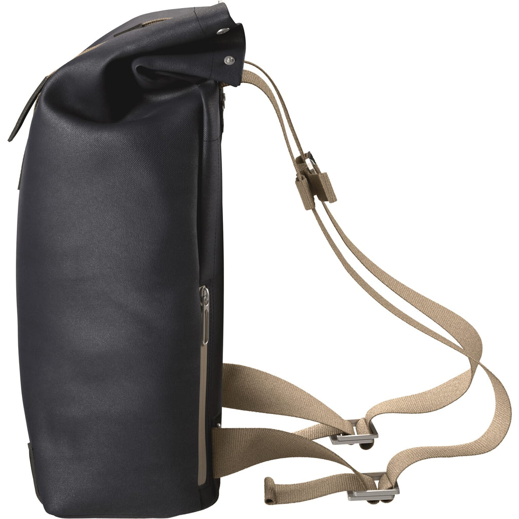 Brooks pickwick - small (12l) - dark blue black