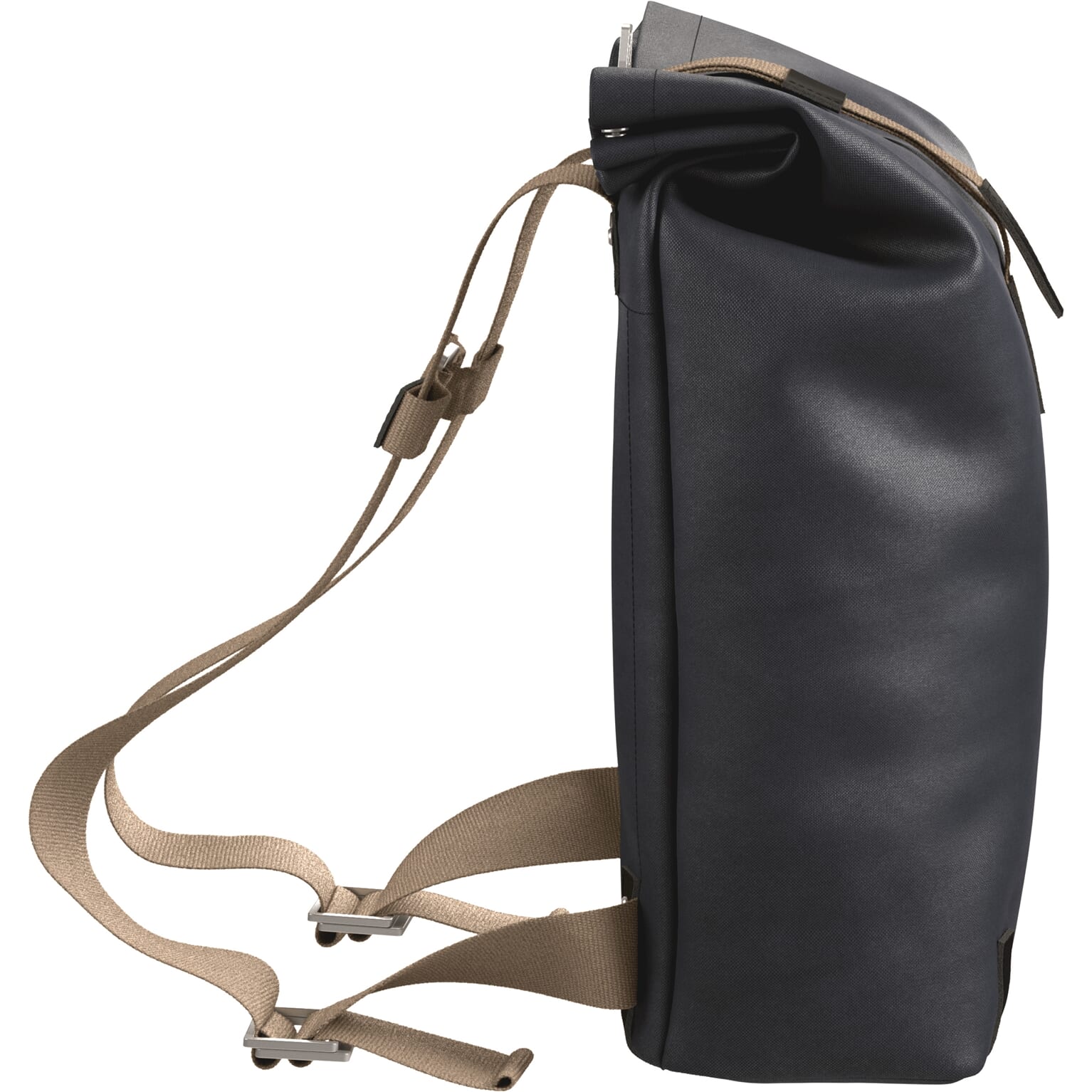 Brooks pickwick - small (12l) - dark blue black