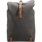Brooks pickwick - small (12l) - gray honey