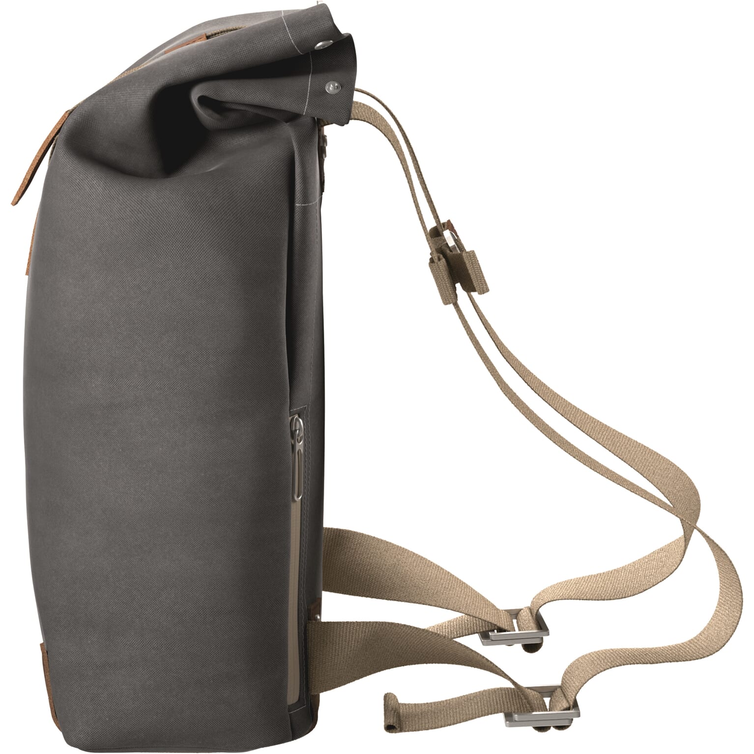 Brooks pickwick - small (12l) - gray honey