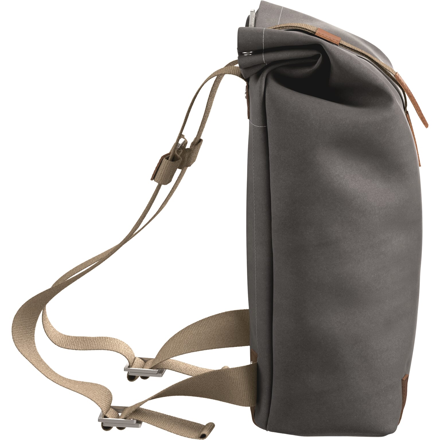 Brooks pickwick - small (12l) - gray honey