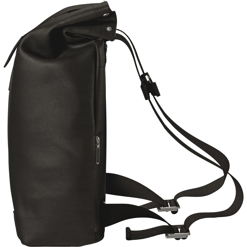 Brooks pickwick - small (12l) - total black