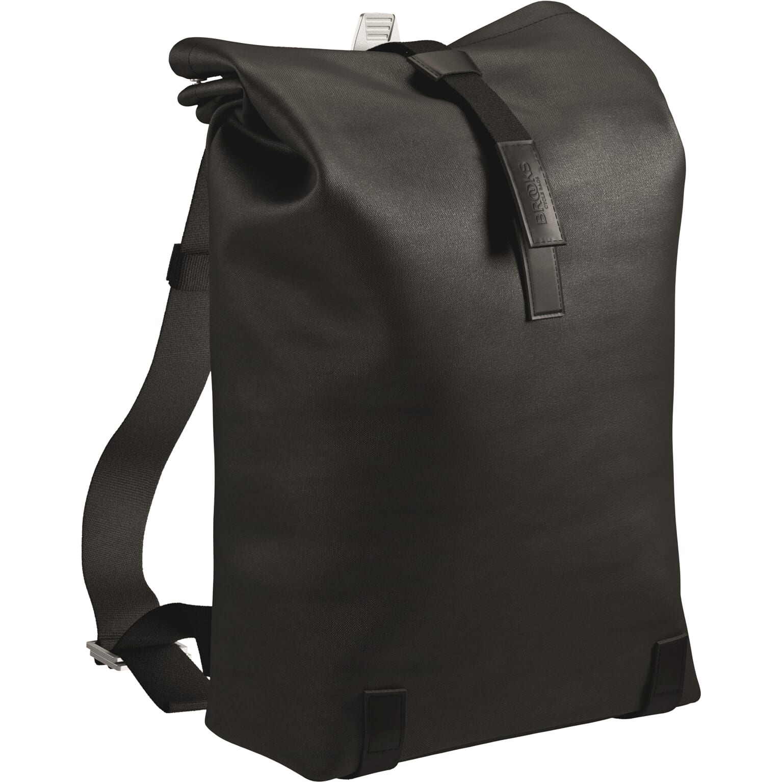 Brooks pickwick - small (12l) - total black
