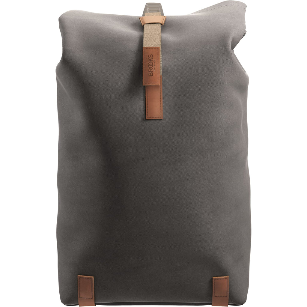 Brooks pickwick - large (26l) - gray honey