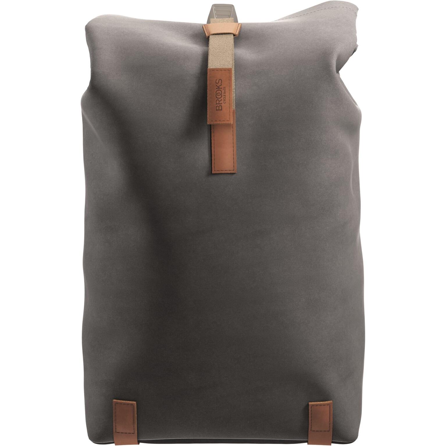 Brooks pickwick - large (26l) - gray honey