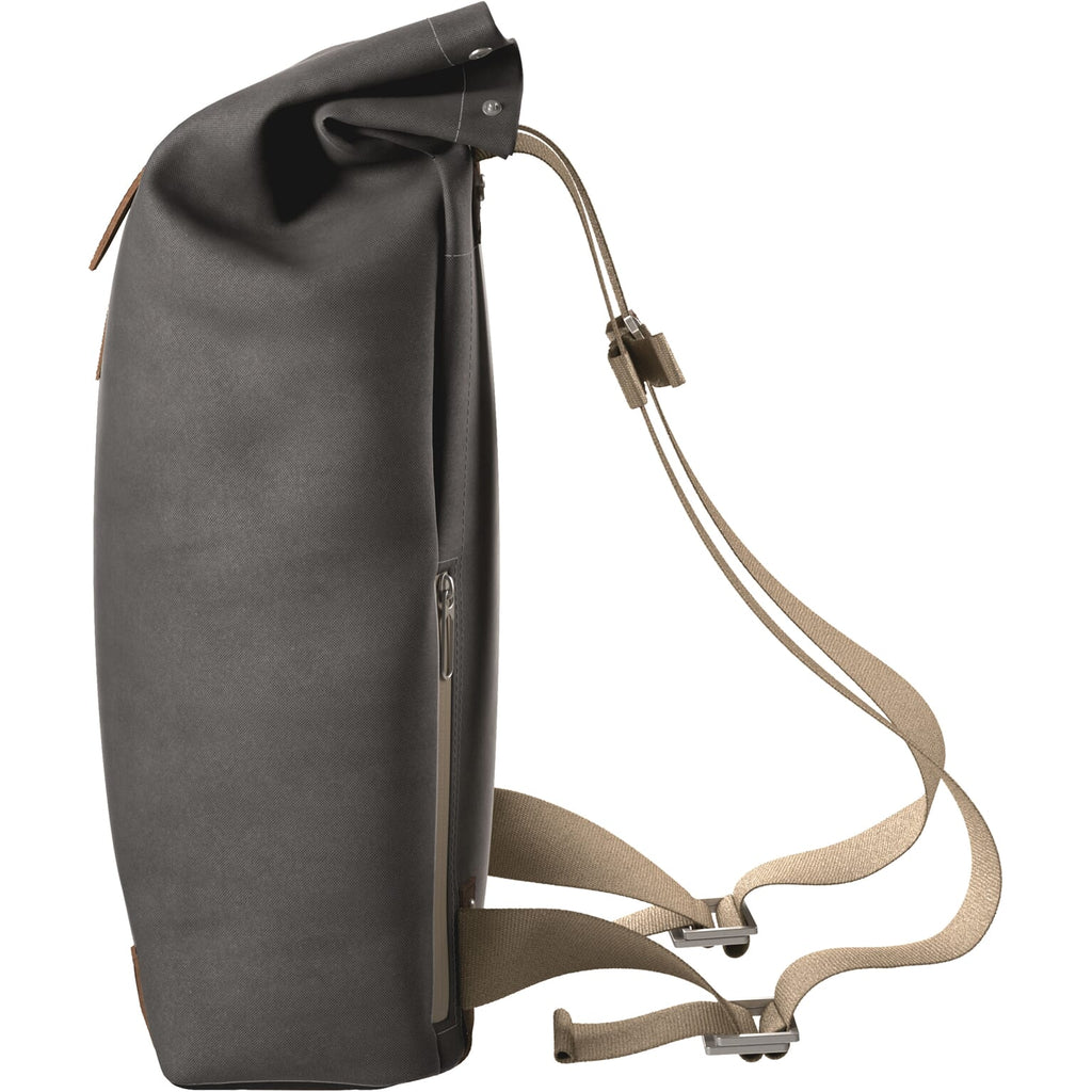 Brooks pickwick - large (26l) - gray honey