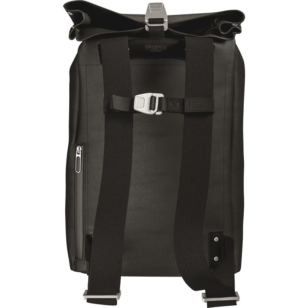 Brooks pickwick - large (26l) - total black
