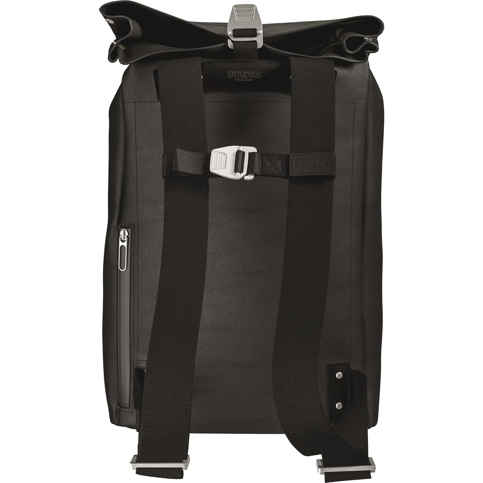 Brooks pickwick - large (26l) - total black