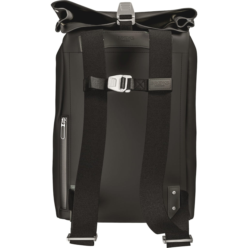 Brooks - - rugtas Pickwick M Remade zwart