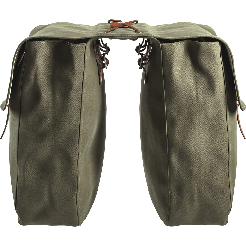 Brick Lane Pannier Fietstas Unisex Groen